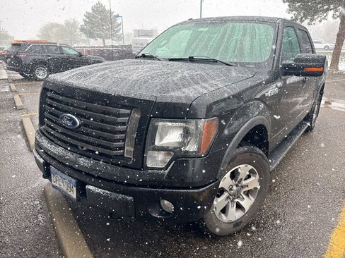 Used 2012 Ford F150 FX4 w/ FX Luxury Pkg image 2