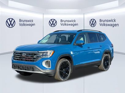 New 2026 Volkswagen Atlas SE