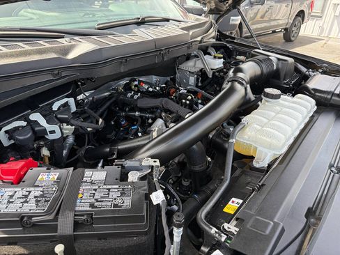 Used 2025 Ford F150 XLT w/ Equipment Group 302A MID AWD/4WD image 31