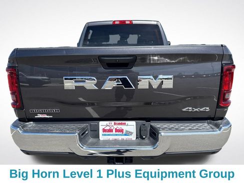 Used 2026 RAM 2500 Big Horn AWD/4WD image 5