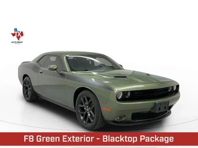 Used 2021 Dodge Challenger SXT w/ Blacktop Package