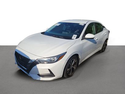 Certified 2022 Nissan Sentra SV