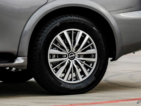 Used 2021 Nissan Armada SL w/ Captain's Chairs Package image 91