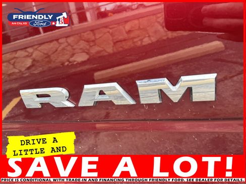 Used 2022 RAM 2500 Laramie image 53