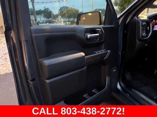 Used 2020 Chevrolet Silverado 1500 RST w/ All-Star Edition AWD/4WD image 5