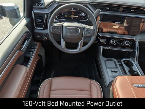 New 2026 GMC Sierra 2500 Denali Ultimate AWD/4WD image 13