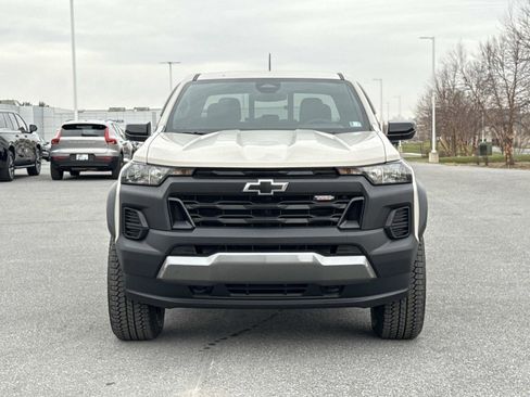 New 2026 Chevrolet Colorado Trail Boss image 17