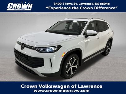 New 2026 Volkswagen Tiguan SE