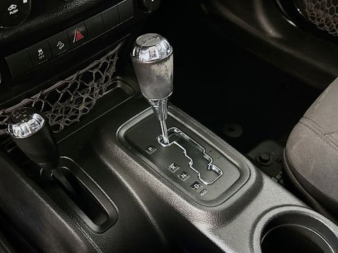 Used 2016 Jeep Wrangler Unlimited Sport w/ Quick Order Package 24S image 22