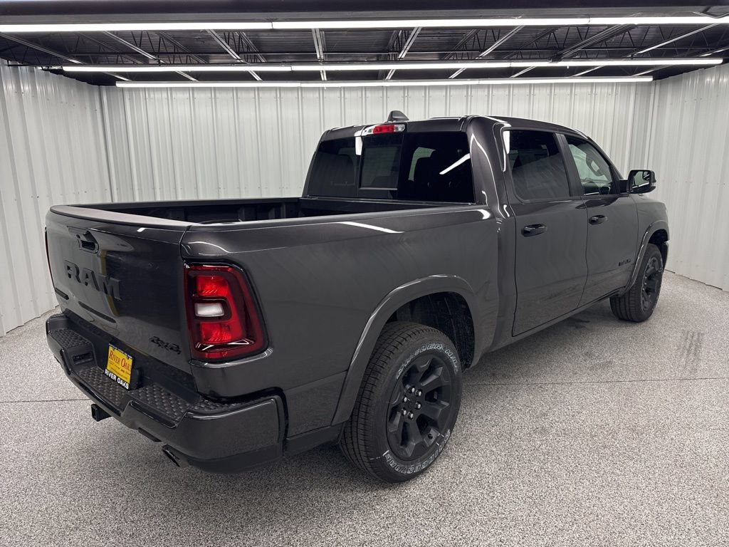 New 2026 RAM 1500 Big Horn AWD/4WD image 6
