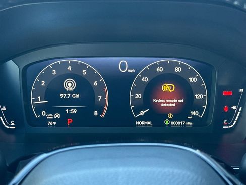 Used 2026 Honda CR-V EX-L image 34