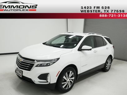 Used 2023 Chevrolet Equinox Premier