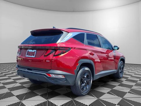 Used 2024 Hyundai Tucson SEL AWD/4WD image 29