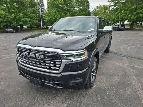 Used 2026 RAM 1500 Limited w/ Body Color Bumper Group AWD/4WD image 2