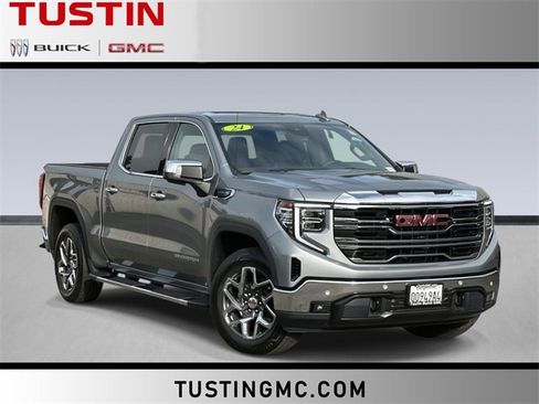 Used 2024 GMC Sierra 1500 SLT w/ SLT Premium Plus Package image 1