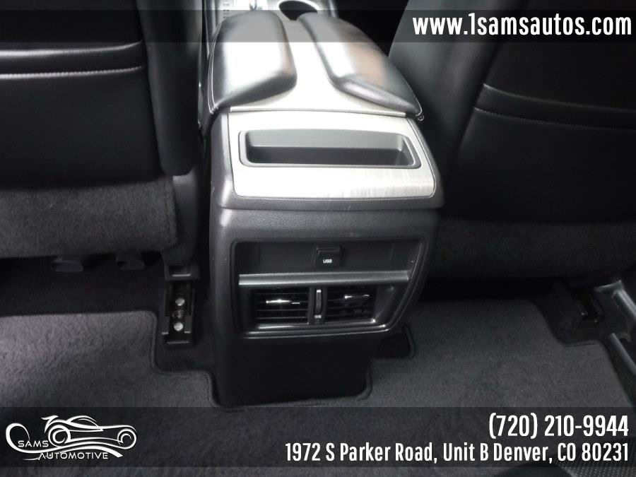Used 2016 Nissan Murano SL w/ SL Technology Package AWD/4WD image 18