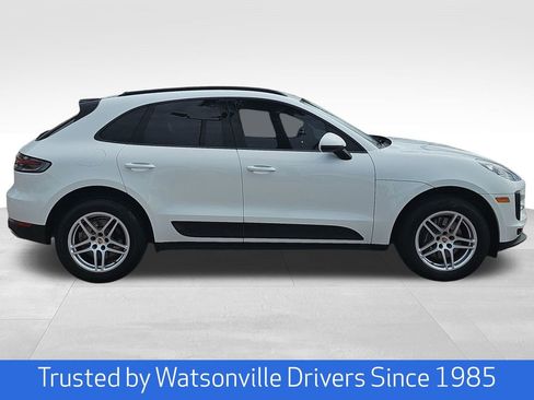 Used 2021 Porsche Macan AWD/4WD image 2