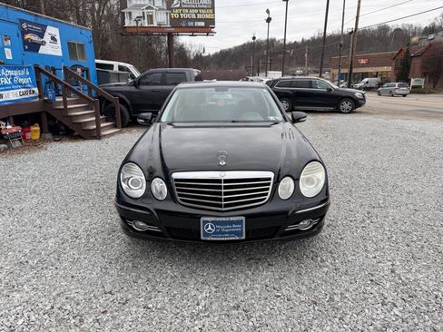 Used 2008 Mercedes-Benz E 350 4MATIC Sedan image 5