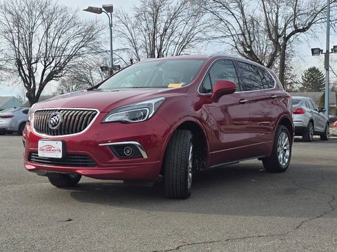 Used 2017 Buick Envision Essence image 12