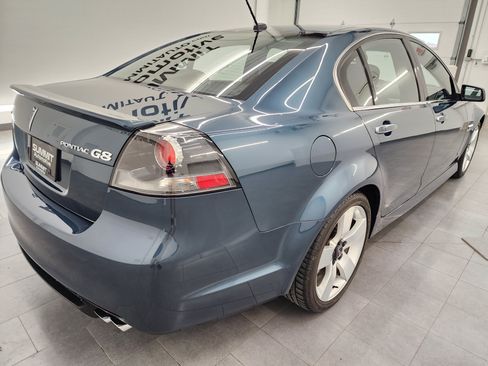 Used 2009 Pontiac G8 GT w/ Premium Package RWD image 5
