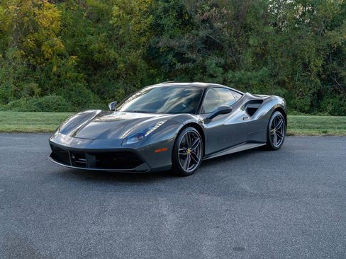 Certified 2016 Ferrari 488 GTB image 4