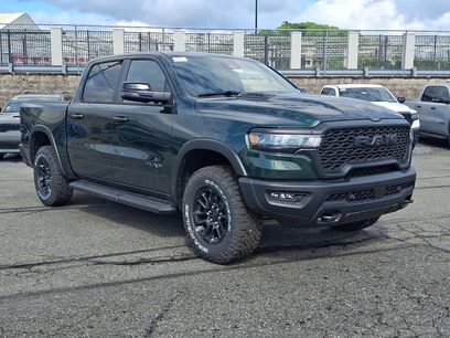 New 2026 RAM 1500 Rebel