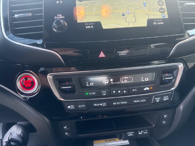 Used 2021 Honda Passport Elite image 16
