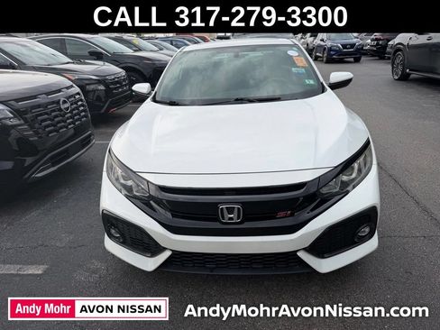 Used 2018 Honda Civic Si image 2