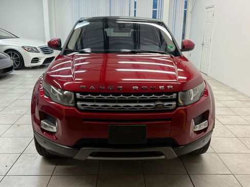 Used 2015 Land Rover Range Rover Evoque Pure Plus image 2