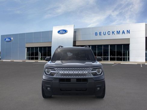 New 2025 Ford Bronco Sport Big Bend w/ Convenience Package image 2