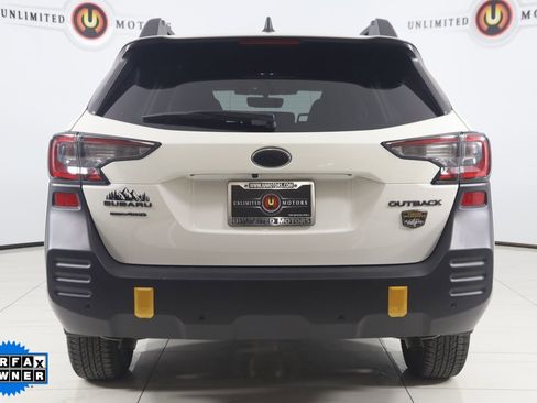 Used 2024 Subaru Outback Wilderness image 45