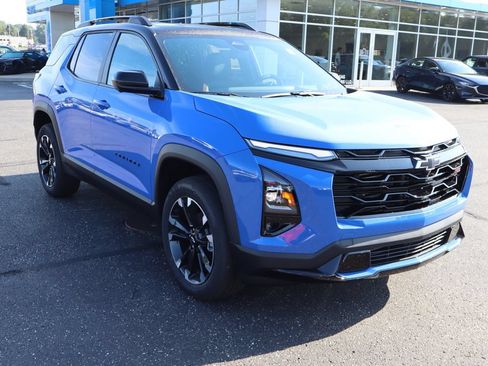 New 2027 Chevrolet Equinox RS w/ Safety and Technology Package AWD/4WD image 2