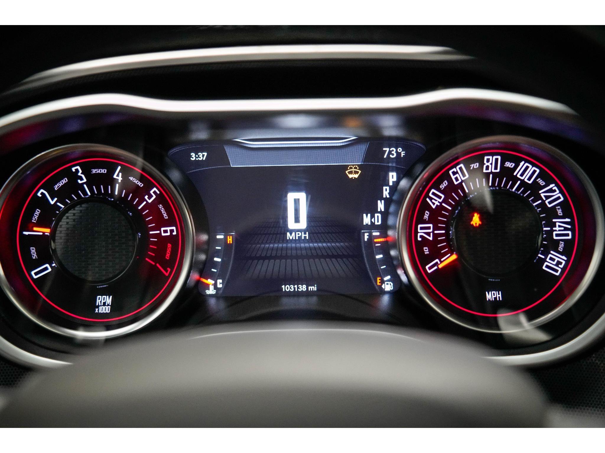 Used 2018 Dodge Challenger GT w/ GT Interior Package AWD/4WD image 13