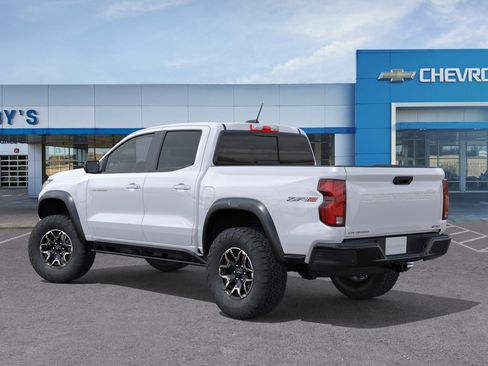 New 2026 Chevrolet Colorado ZR2 w/ Technology Package AWD/4WD image 3