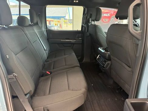 Certified 2023 Ford F150 XLT w/ Equipment Group 302A High AWD/4WD image 11