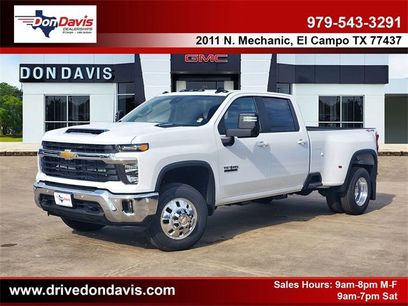 New 2026 Chevrolet Silverado 3500 LT w/ Texas Edition