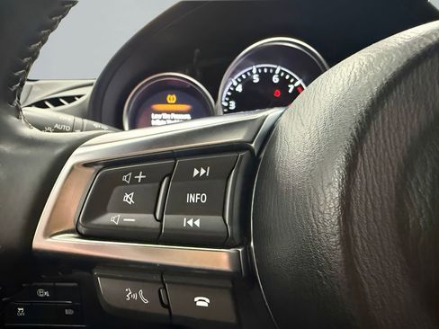 Used 2025 MAZDA MX-5 Miata RF Grand Touring RWD image 14