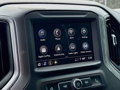 Used 2022 Chevrolet Silverado 1500 Custom RWD image 23