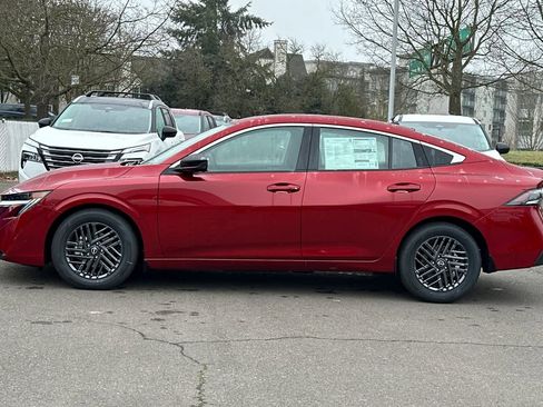 New 2026 Nissan Sentra SV image 5
