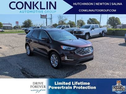 Used 2024 Ford Edge Titanium