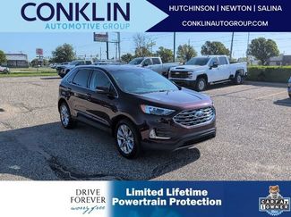 Used 2024 Ford Edge Titanium AWD/4WD 360° Tour