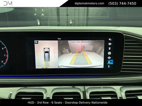 Used 2020 Mercedes-Benz GLS 450 GLS 450 4MATIC Sport Utility 4 image 37