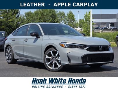 New 2026 Honda Civic Sport Touring