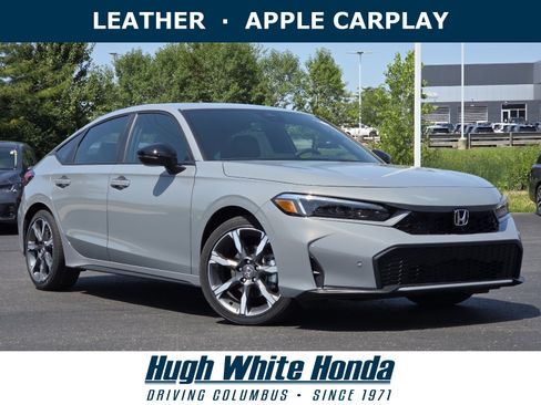 New 2026 Honda Civic Sport Touring image 1