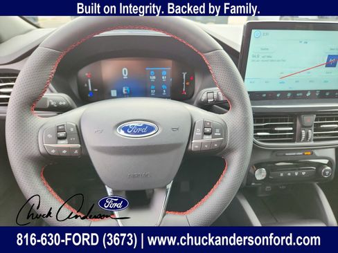 New 2026 Ford Escape ST-Line w/ Tech Pack #1 AWD/4WD image 15