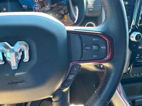 Used 2024 RAM 1500 Rebel w/ Rebel Level 1 Equipment Group AWD/4WD image 18