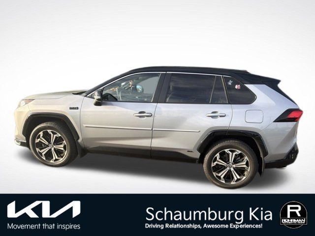 Used 2021 Toyota RAV4 XSE w/ Premium Package AWD/4WD image 5