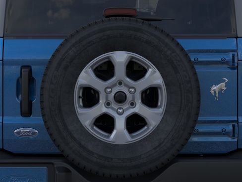 New 2025 Ford Bronco Big Bend AWD/4WD image 25