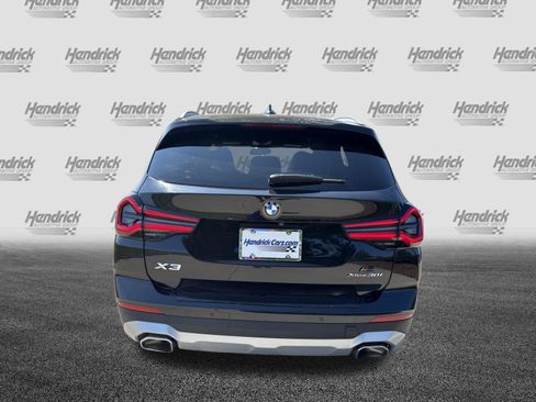 Used 2022 BMW X3 xDrive30i AWD/4WD image 9