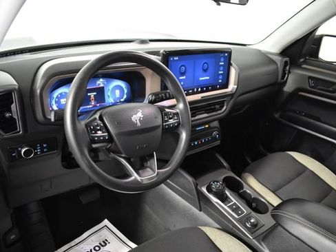 Used 2025 Ford Bronco Sport Big Bend AWD/4WD image 12